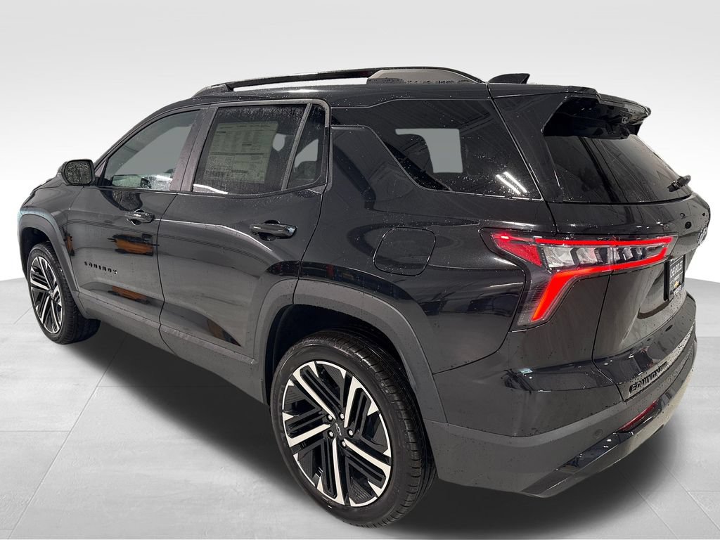 New 2027 Chevrolet Equinox RS w/ Safety and Technology Package AWD/4WD image 50