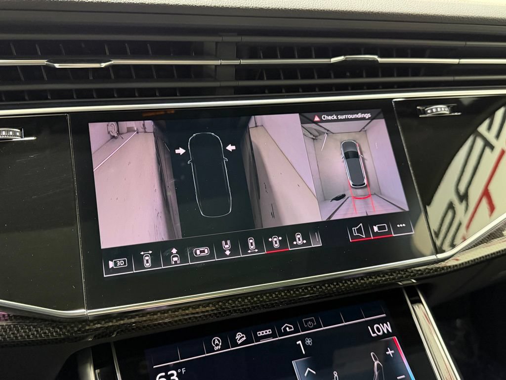 Used 2024 Audi SQ7 Premium Plus AWD/4WD image 34