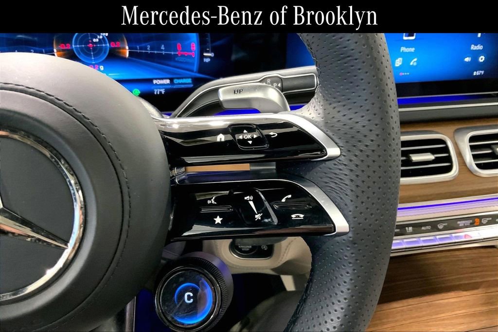 Certified 2026 Mercedes-Benz GLE 53 AMG 4MATIC image 24