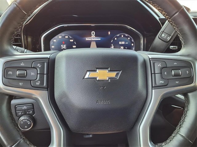 Used 2024 Chevrolet Silverado 1500 LT w/ Protection Package image 17