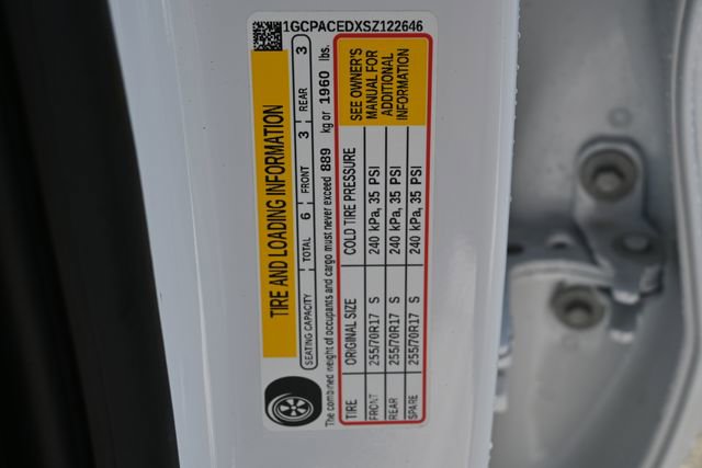 Used 2025 Chevrolet Silverado 1500 LT image 29