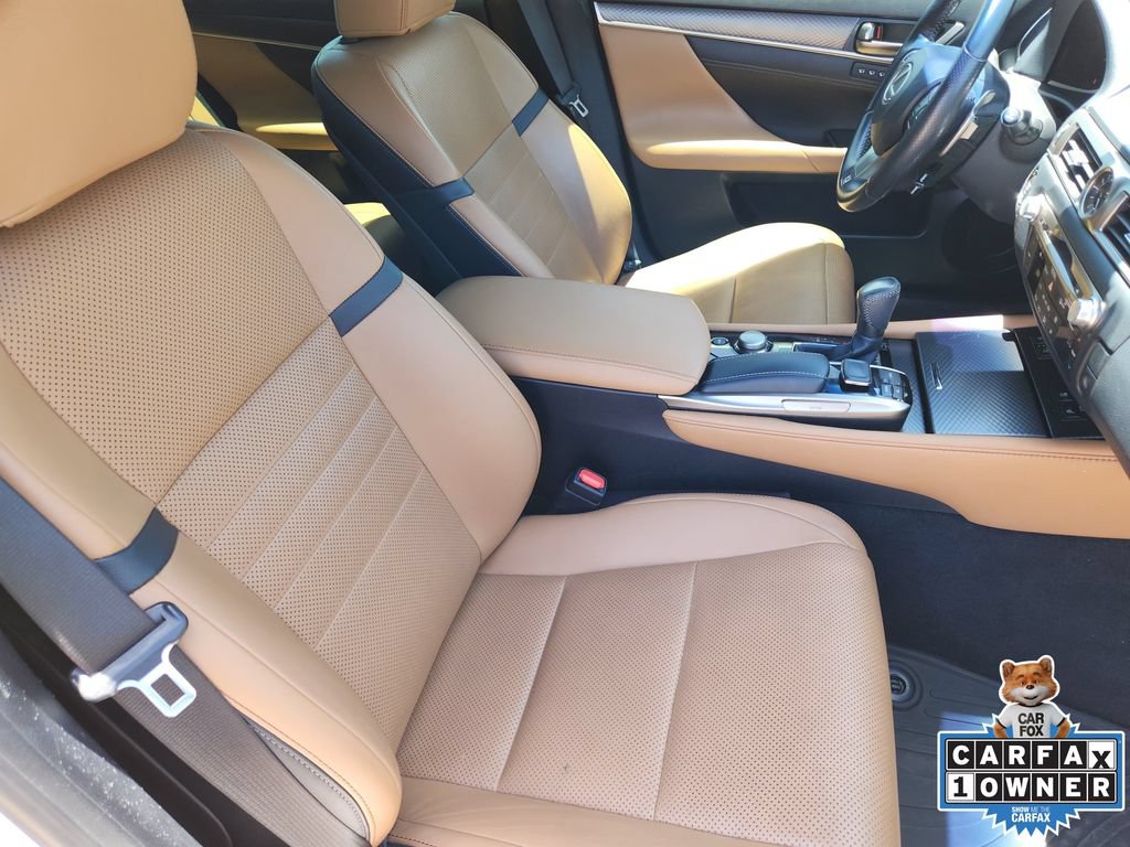 Used 2019 Lexus GS 350 F Sport w/ Preferred Accessory Package RWD image 14