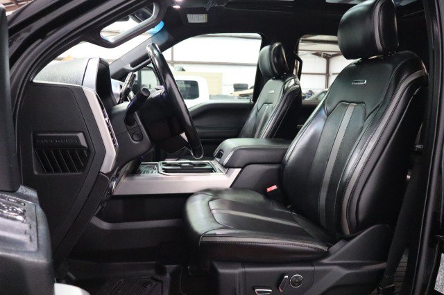 Used 2019 Ford F250 Platinum w/ Platinum Ultimate Package AWD/4WD image 42
