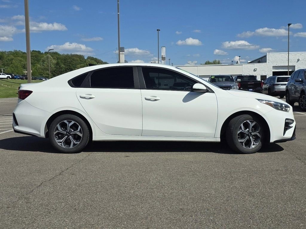 Used 2020 Kia Forte LXS FWD image 14