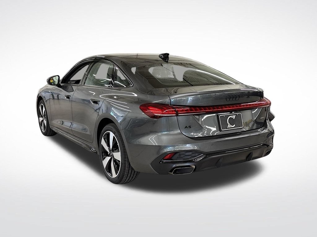 Used 2026 Audi A5 2.0T Premium Plus w/ Premium Plus Package AWD/4WD image 3