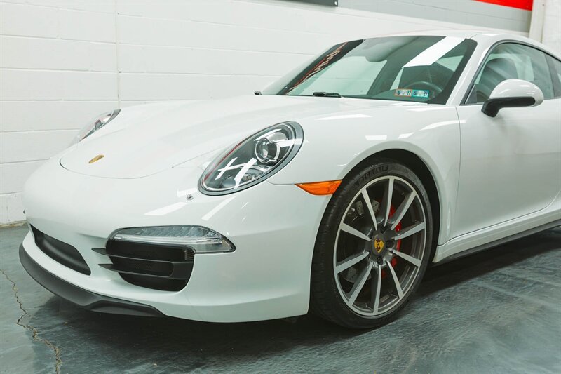 Used 2013 Porsche 911 Carrera 4S AWD/4WD image 6
