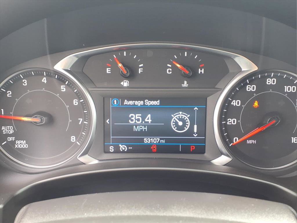 Used 2024 GMC Terrain SLE image 20