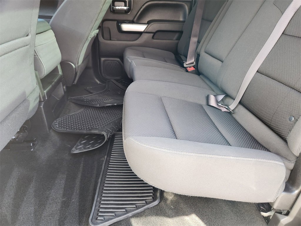 Used 2017 Chevrolet Silverado 1500 LT w/ All Star Edition image 8