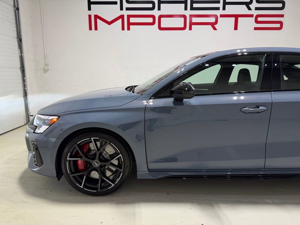 Used 2023 Audi RS 3 AWD/4WD image 5