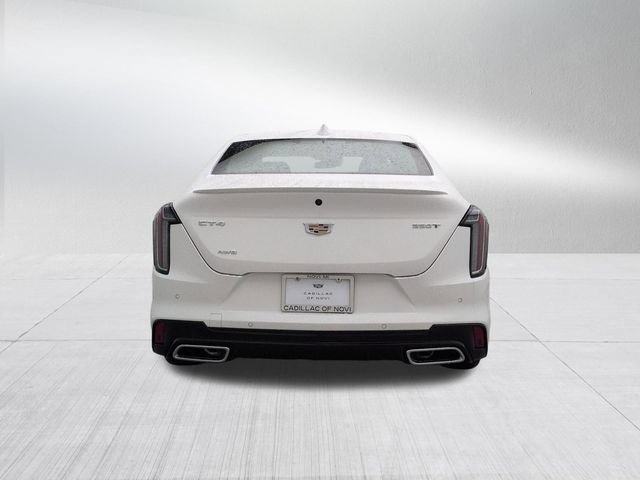 New 2026 Cadillac CT4 Sport AWD/4WD image 6