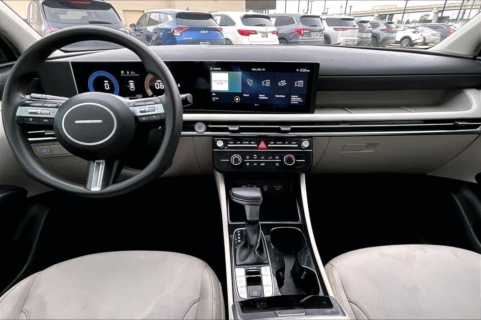 Used 2025 Hyundai Tucson SE FWD image 14