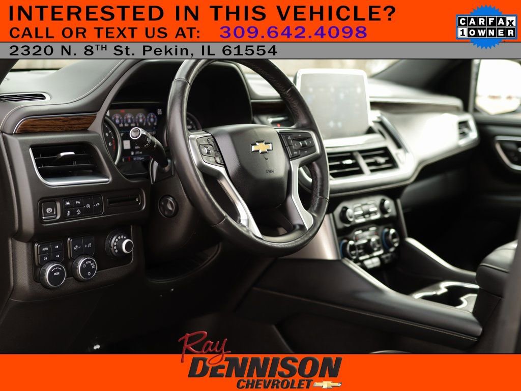Used 2021 Chevrolet Suburban Premier image 9