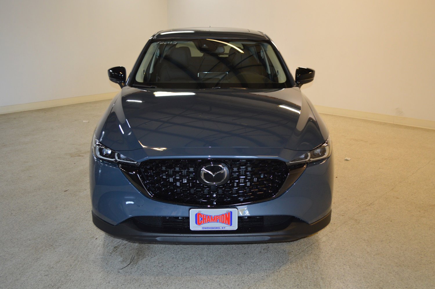 New 2025 MAZDA CX-5 Carbon Edition image 7
