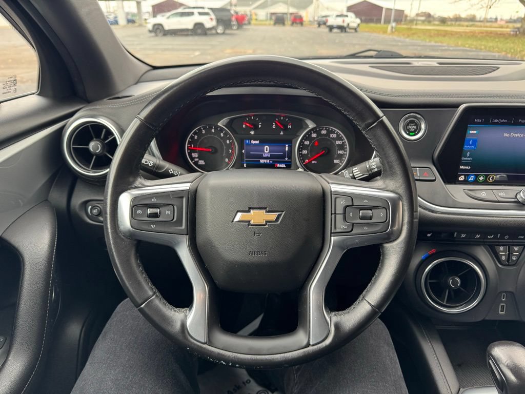 Used 2020 Chevrolet Blazer LT FWD image 29