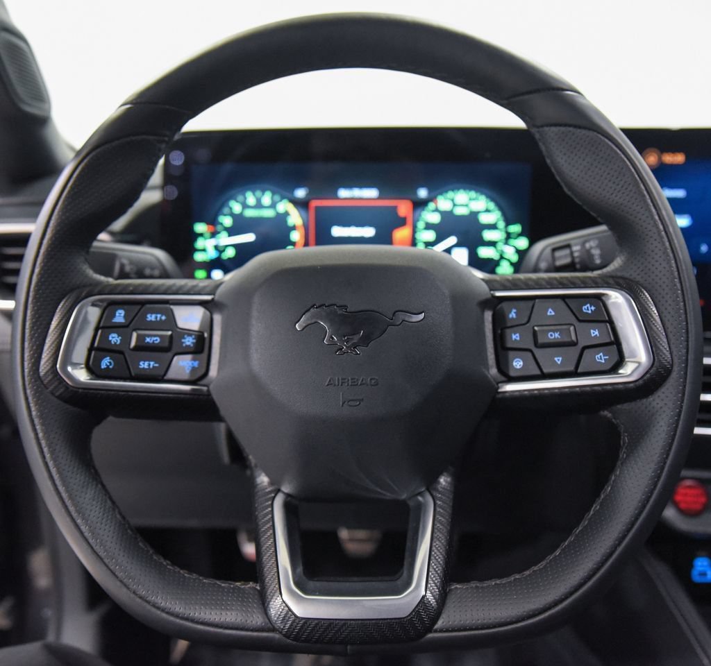 Used 2024 Ford Mustang GT Premium w/ GT Performance Package RWD image 44