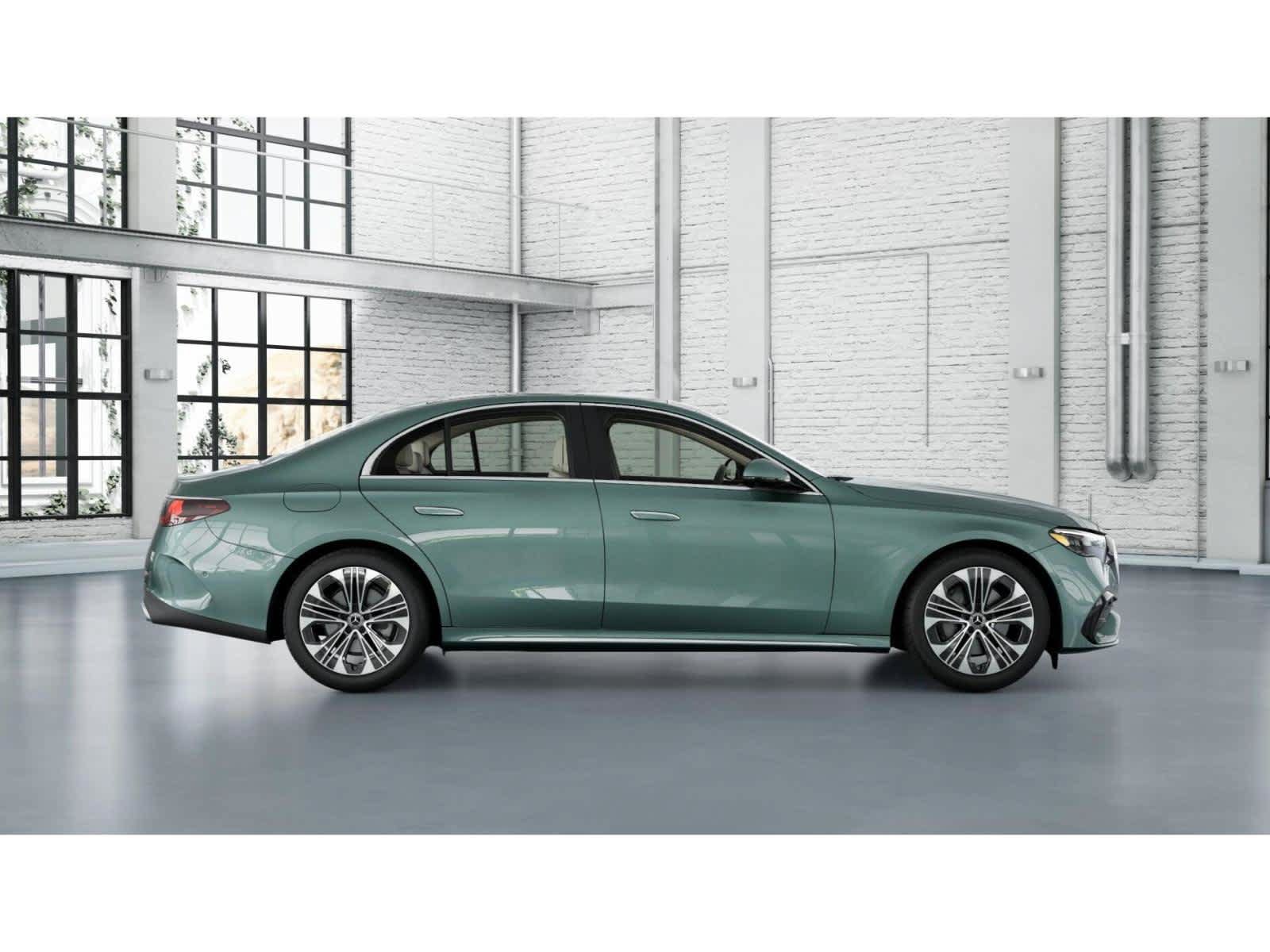 New 2027 Mercedes-Benz E 350 Sedan image 2