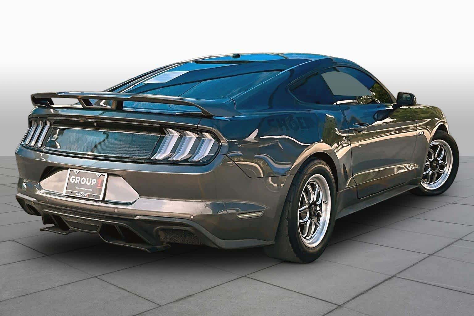 Used 2019 Ford Mustang GT Premium w/ Equipment Group 401A RWD image 12