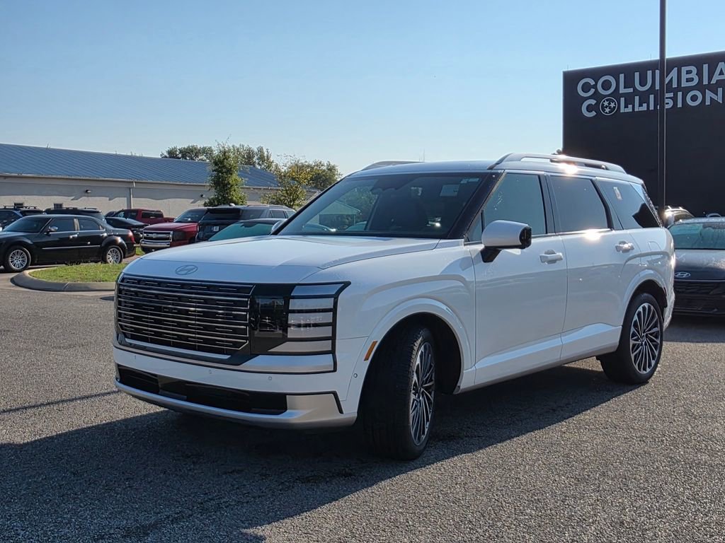 New 2026 Hyundai Palisade Calligraphy image 5