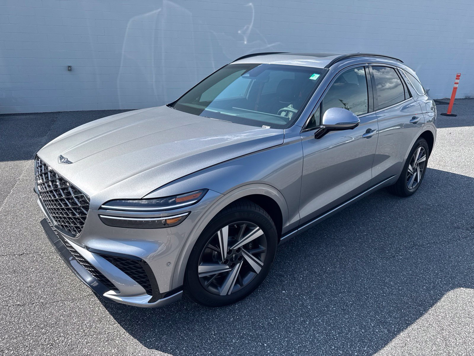 New 2026 Genesis GV70 3.5T Sport Advanced AWD/4WD 360° Tour