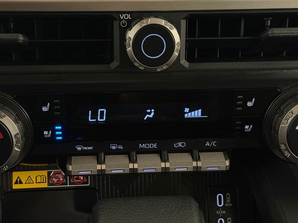 Used 2025 Toyota 4Runner TRD Off-Road Premium w/ Tow Technology Package AWD/4WD image 18