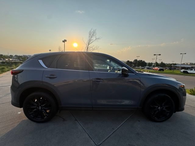 Used 2024 MAZDA CX-5 Carbon Edition AWD/4WD image 9