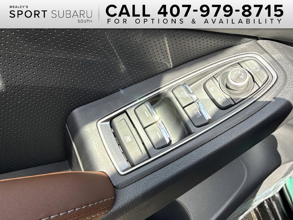 New 2027 Subaru Ascent Touring AWD/4WD image 22