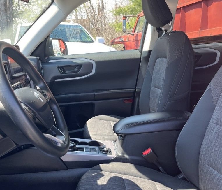 Used 2023 Ford Bronco Sport Big Bend AWD/4WD image 4