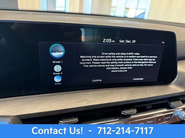 New 2025 Kia Telluride SX Prestige X-Line image 25