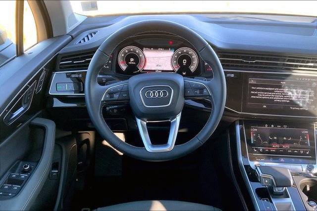 Certified 2025 Audi Q7 3.0T Premium Plus w/ Premium Plus Package image 5