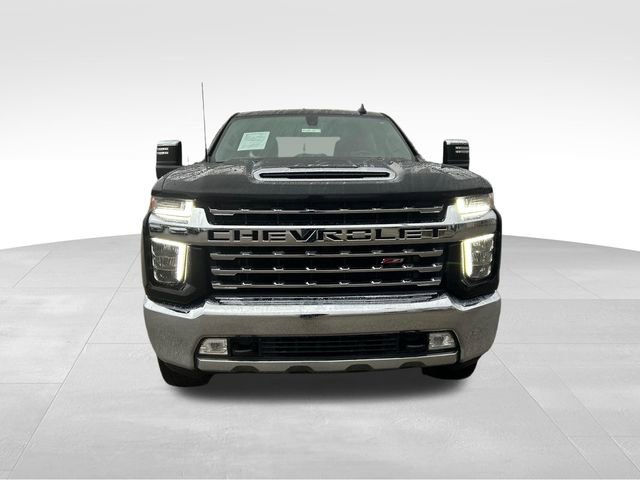 Used 2022 Chevrolet Silverado 2500 LTZ w/ Z71 Off-Road Package image 8