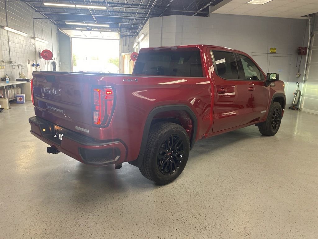 Used 2024 GMC Sierra 1500 Elevation image 7