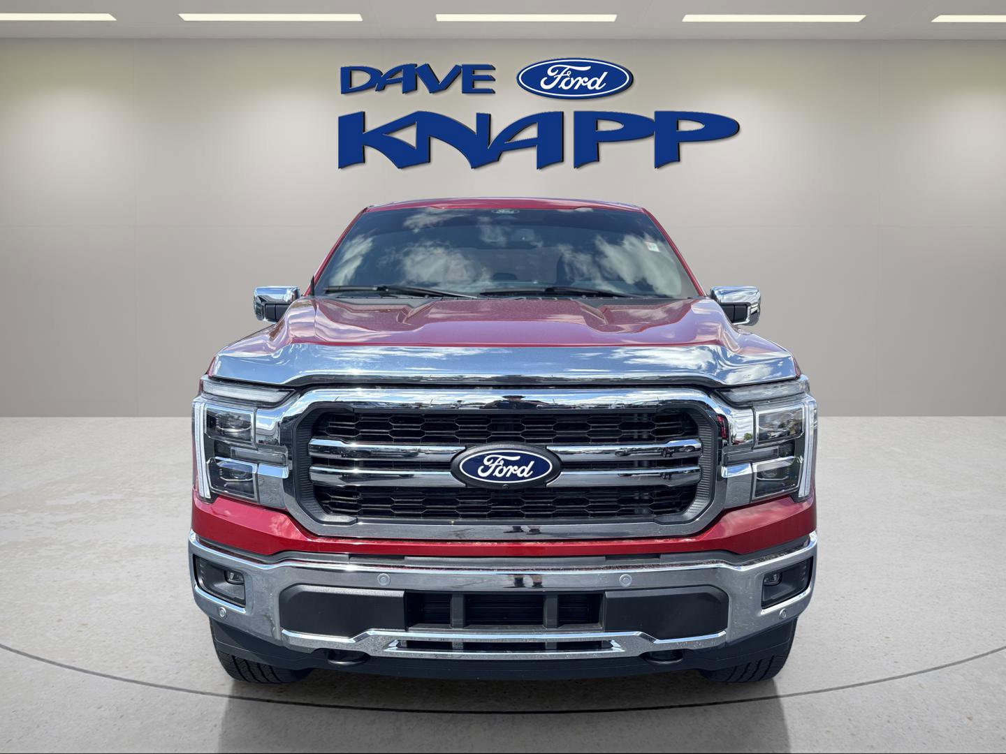 Used 2025 Ford F150 Lariat w/ Equipment Group 501A Mid AWD/4WD image 2