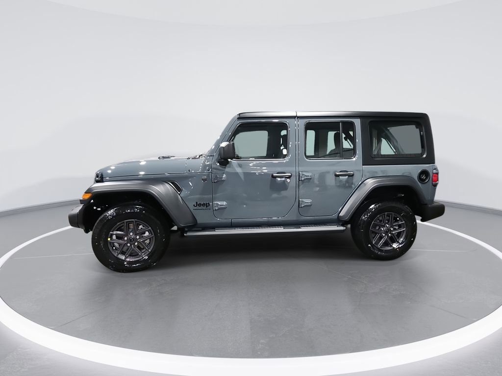 New 2026 Jeep Wrangler Sport image 5