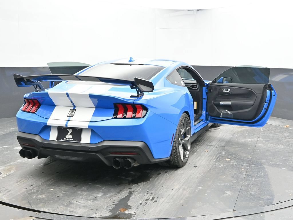 New 2025 Ford Mustang GT Premium w/ GT Performance Package RWD image 50