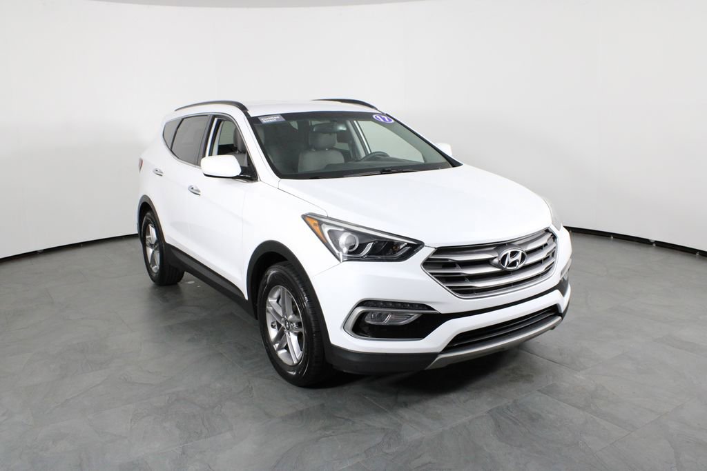 Used 2017 Hyundai Santa Fe Sport image 12