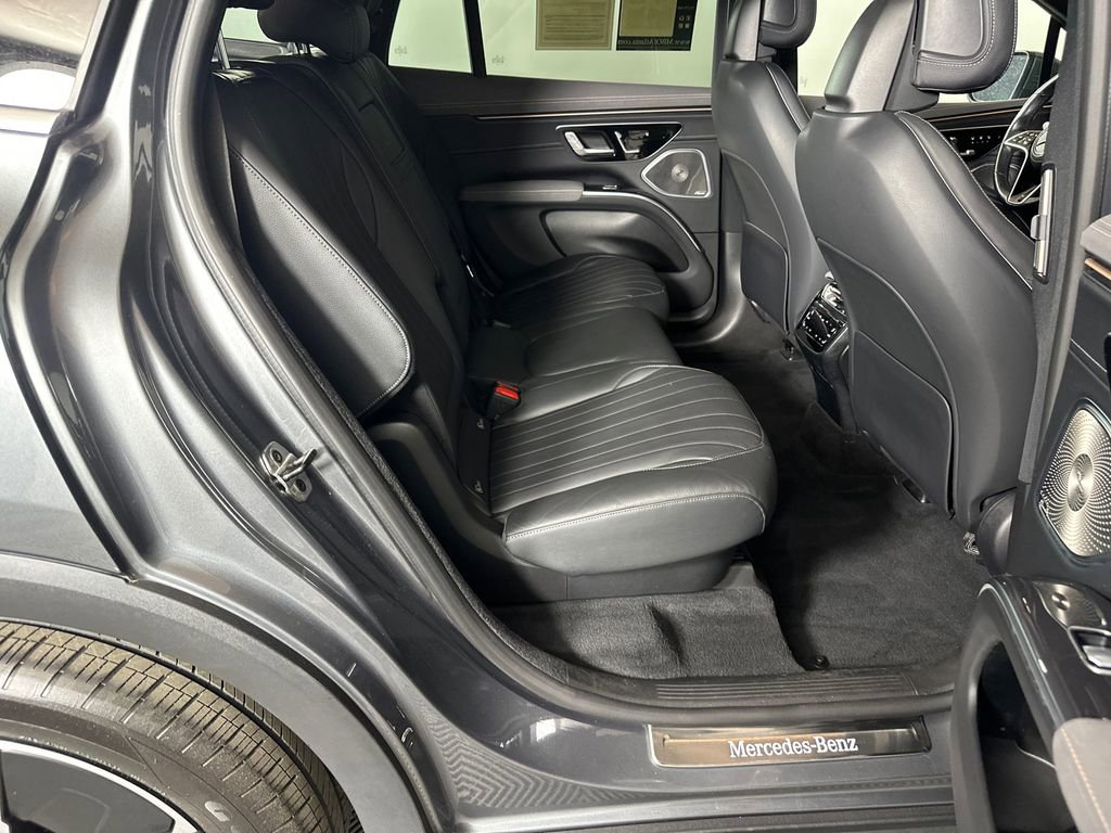 Certified 2023 Mercedes-Benz EQS 450+ 4MATIC SUV image 17