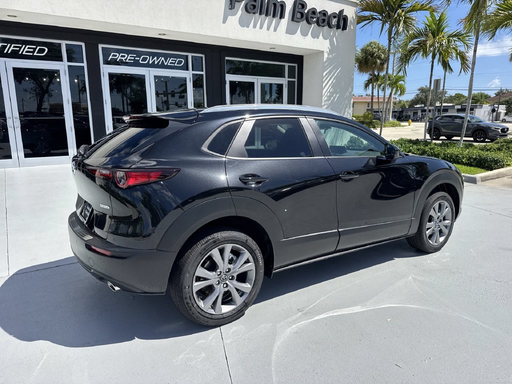 New 2026 MAZDA CX-30 AWD 2.5 S w/ Premium Package image 4