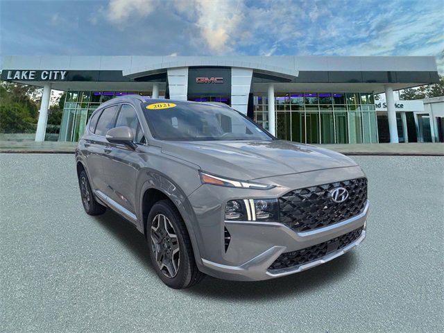Used 2021 Hyundai Santa Fe Calligraphy