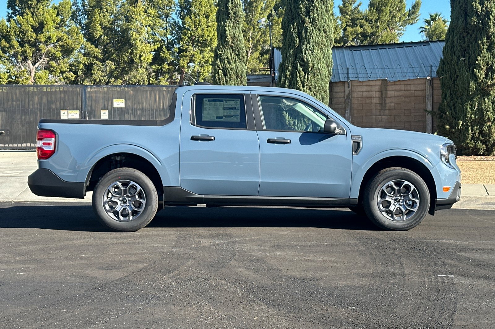 New 2026 Ford Maverick XLT FWD image 3