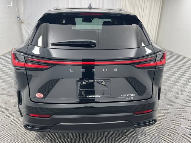 Used 2024 Lexus NX 250 AWD w/ Cold Area Package image 7