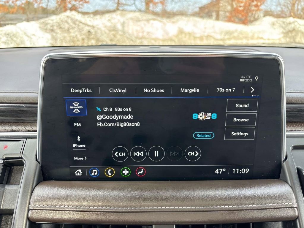 Used 2021 GMC Yukon SLT w/ SLT Premium Package image 30