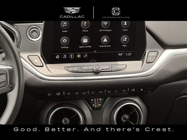 Used 2024 Chevrolet Blazer LT w/ Convenience Package FWD image 17