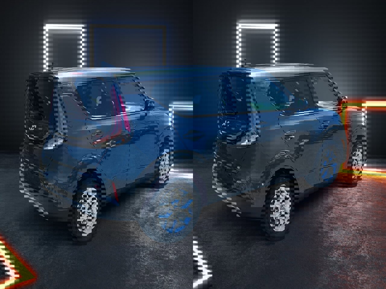 Used 2024 Kia Soul LX w/ Option Group 015 image 5
