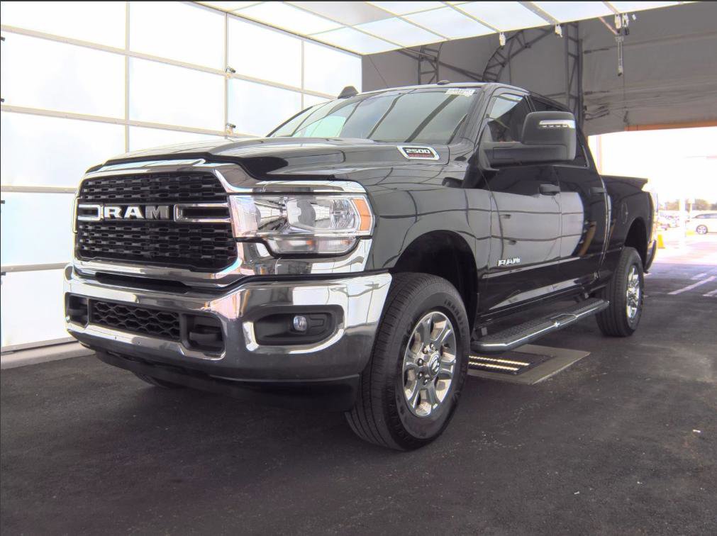 Used 2024 RAM 2500 Big Horn w/ Bed Utility Group image 33