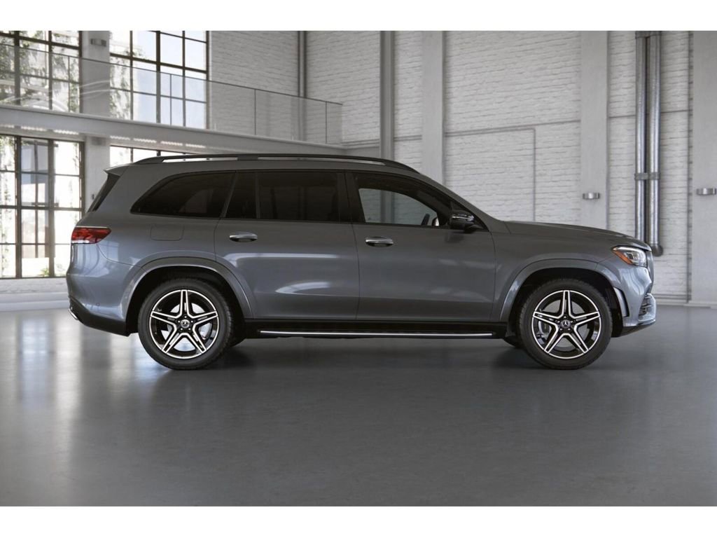 Certified 2021 Mercedes-Benz GLS 580 4MATIC image 2