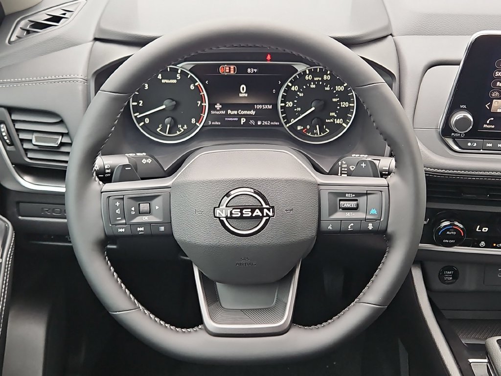 New 2026 Nissan Rogue Dark Armor FWD image 23