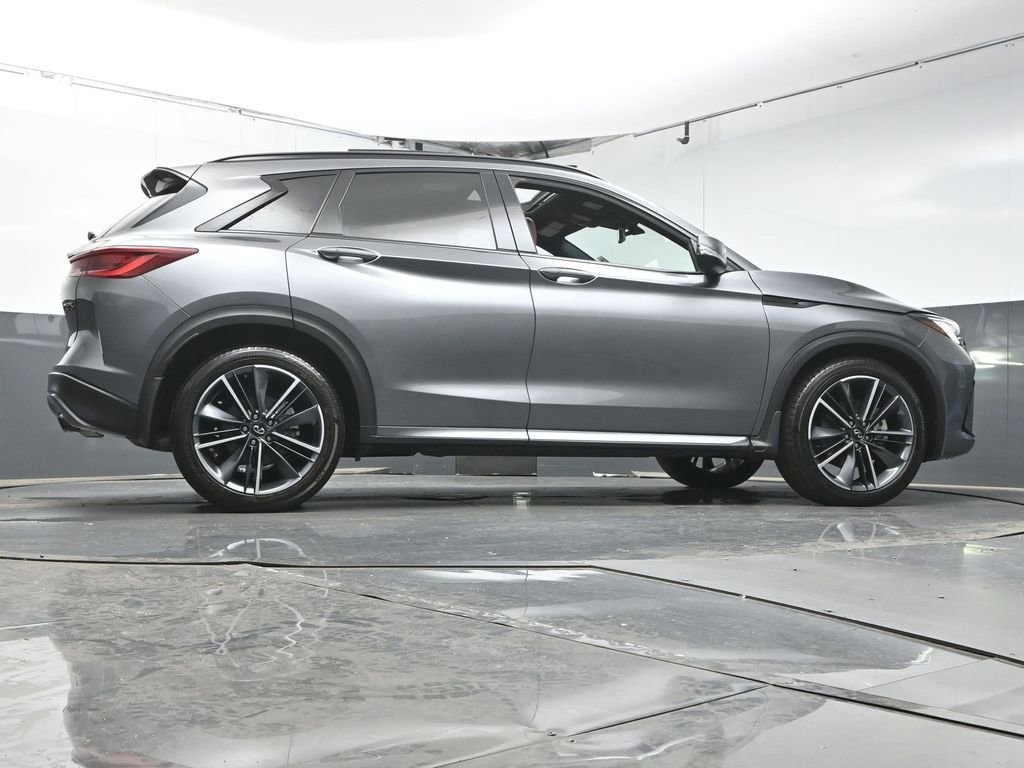Used 2024 INFINITI QX50 Sport image 42