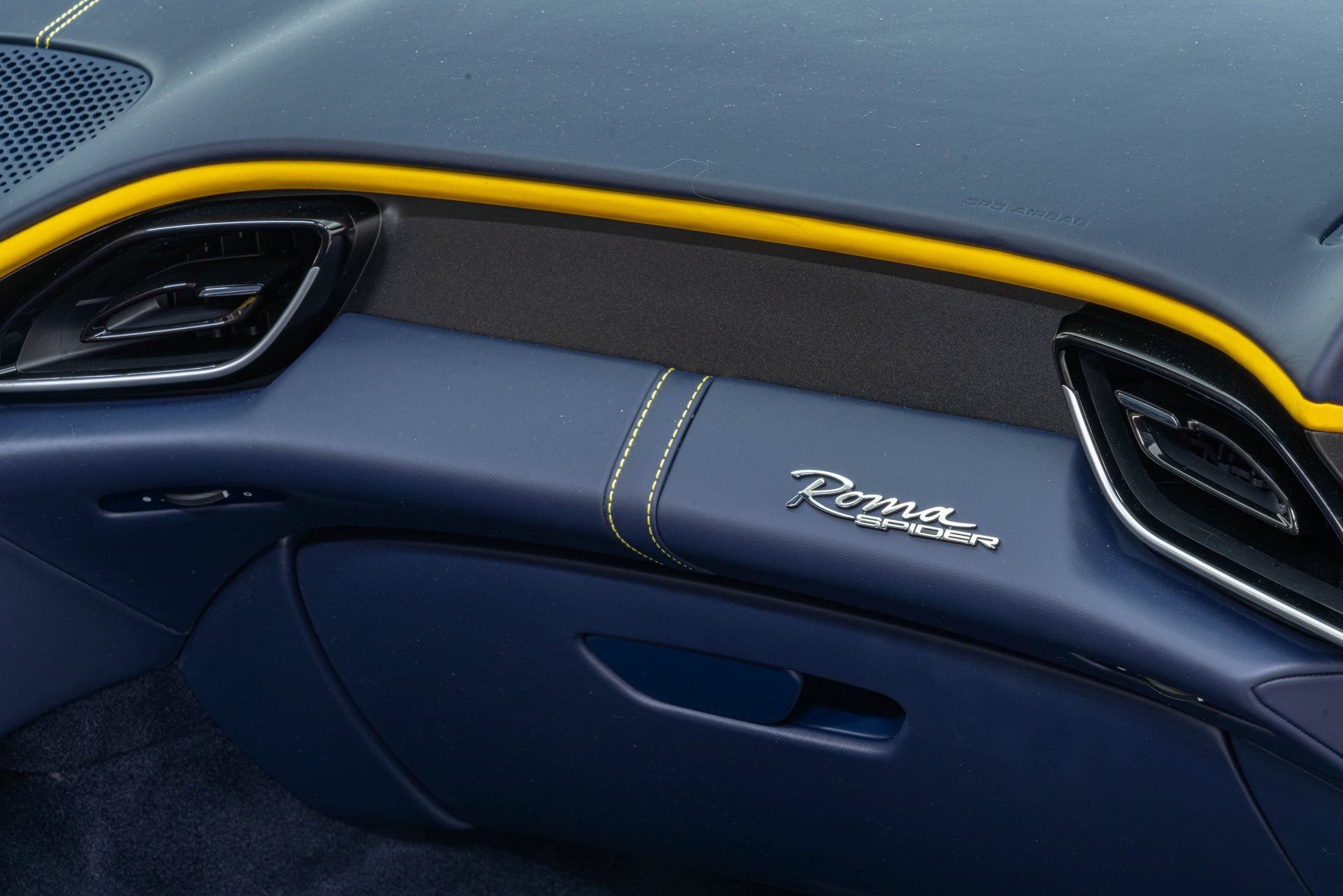 Certified 2024 Ferrari Roma Spider RWD image 57