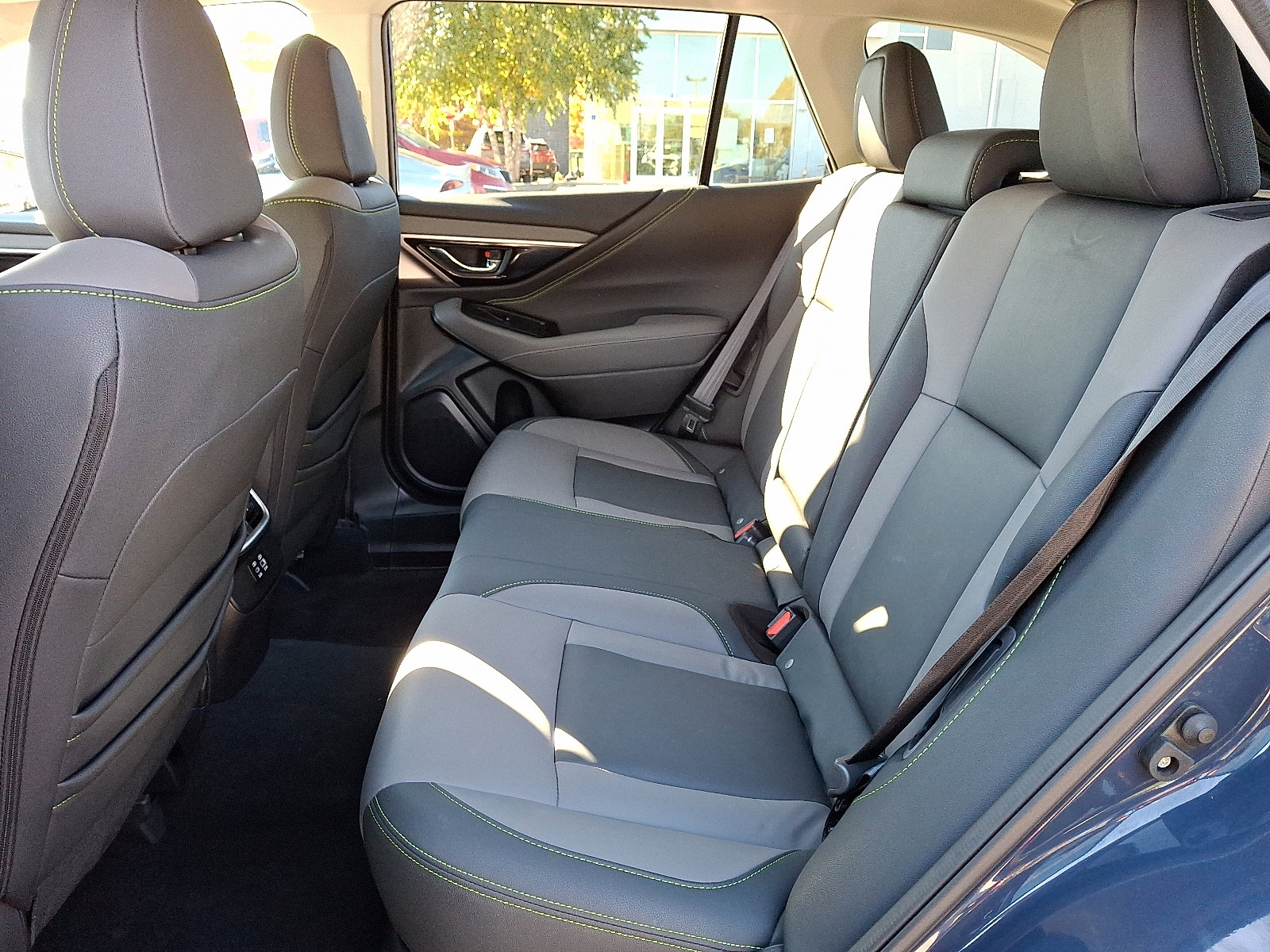 Certified 2023 Subaru Outback Onyx Edition image 10