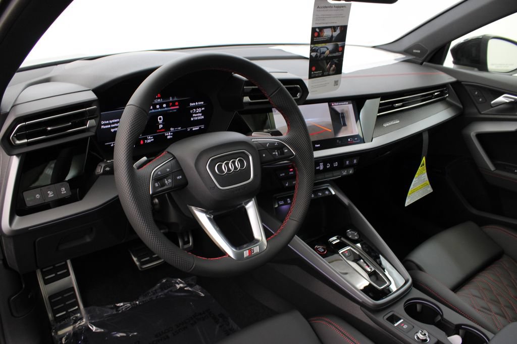 New 2026 Audi S3 Premium AWD/4WD image 16